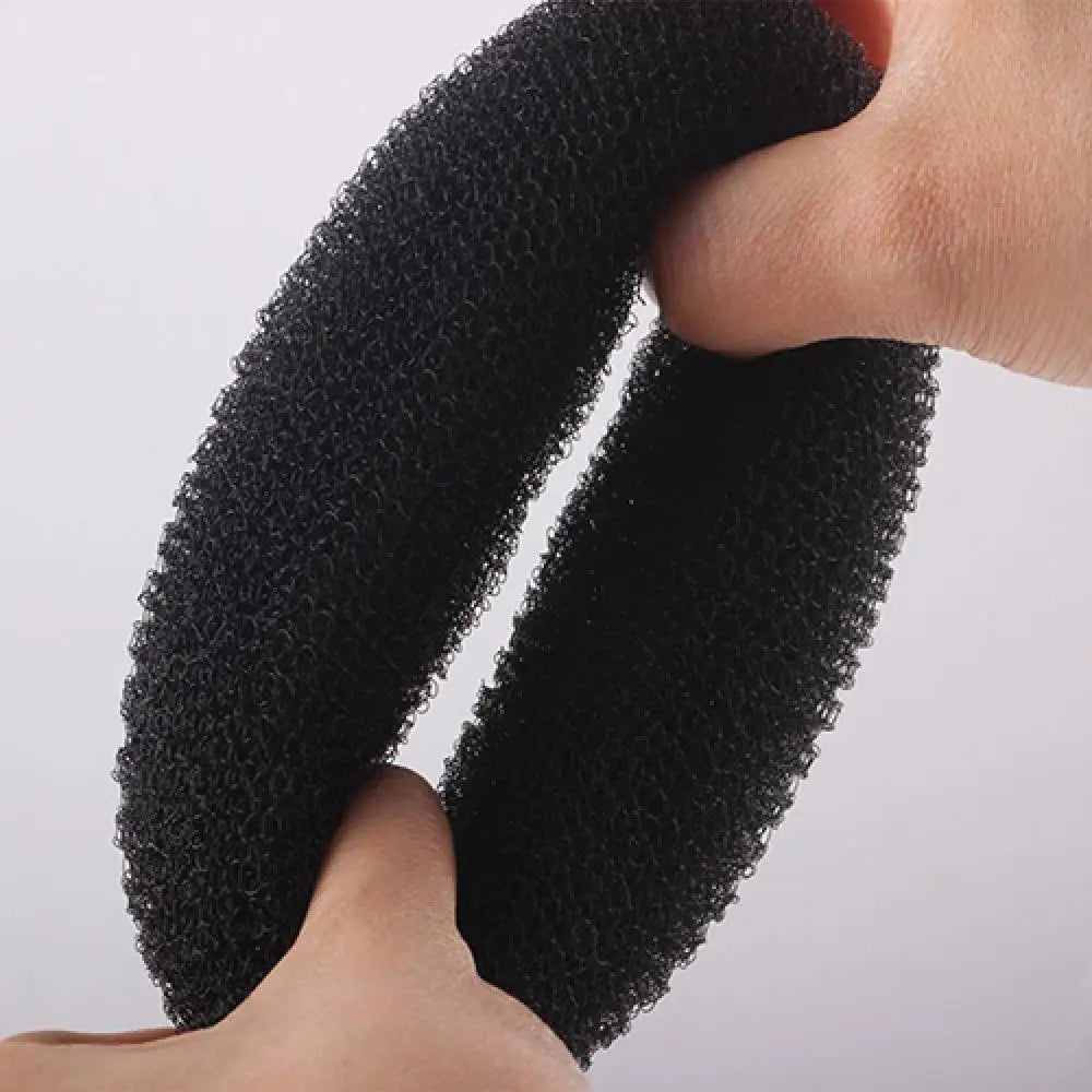Hair Styling Women Magic Donut Hair Ring Bun Former Shaper Hair Styler Tie Updo Maker Tools Braiders Headwear