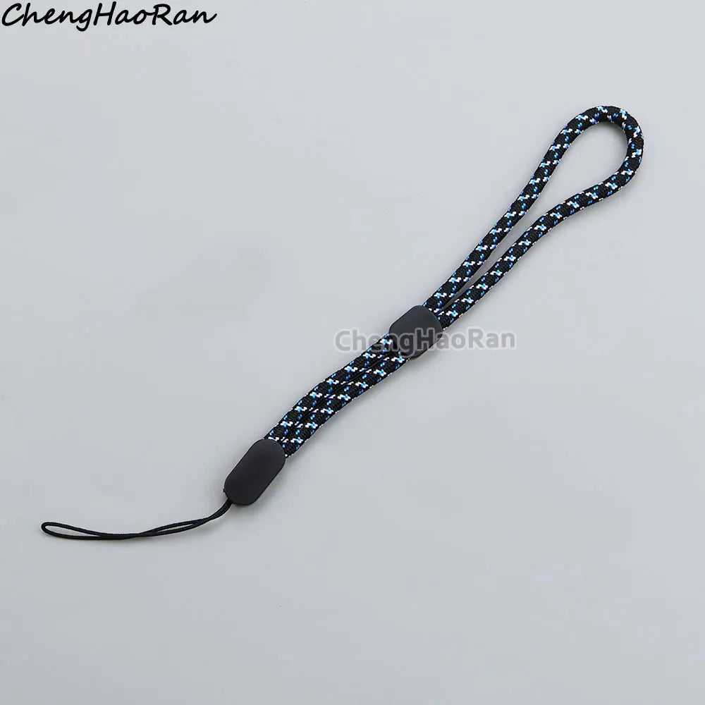 1 Pc Adjustable Hand Wrist Lanyard Strap String For Phone iPhone Samsung USB Flash Drives Keys Keychains DSLR Camera Holders