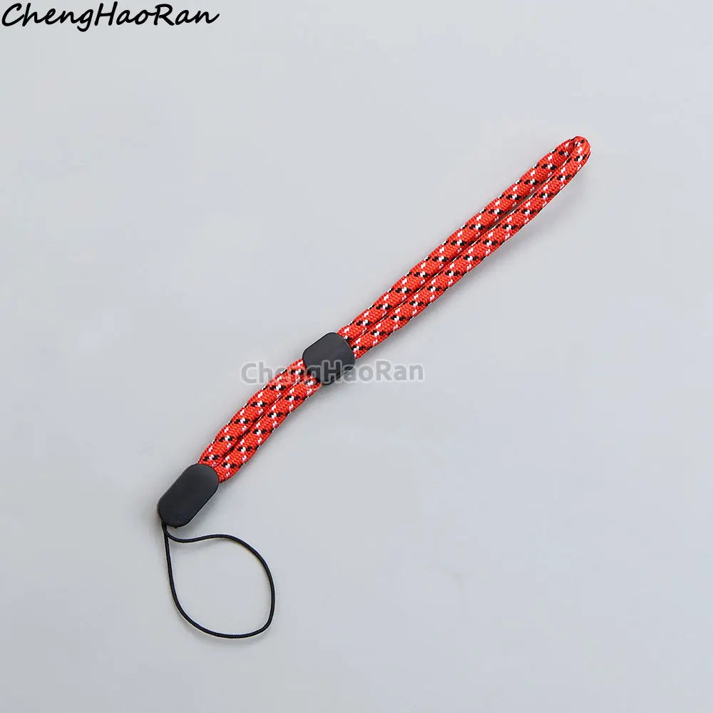 1 Pc Adjustable Hand Wrist Lanyard Strap String For Phone iPhone Samsung USB Flash Drives Keys Keychains DSLR Camera Holders