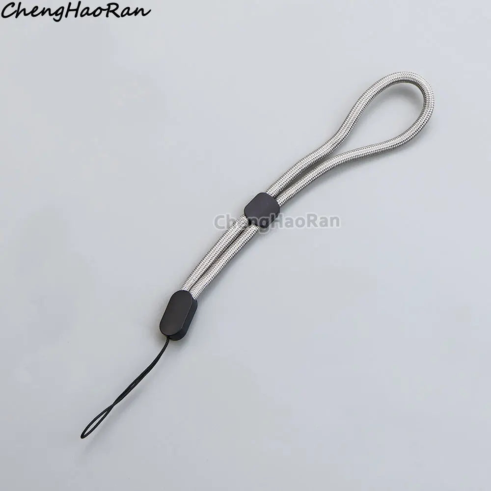1 Pc Adjustable Hand Wrist Lanyard Strap String For Phone iPhone Samsung USB Flash Drives Keys Keychains DSLR Camera Holders