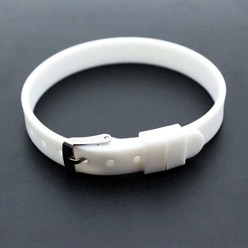 1pcs 8mm Slide Letters Charms Alphabet A-Z Alloy Rhinestone Fit DIY Wristband Bracelet Pet Collar Jewelry Making Women Kids Gift