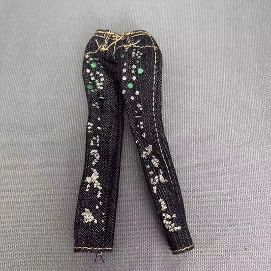 Fashion Doll Elegant Pants 10 Styles Elegant Party Clothes Casual Wears Doll Princess Trousers