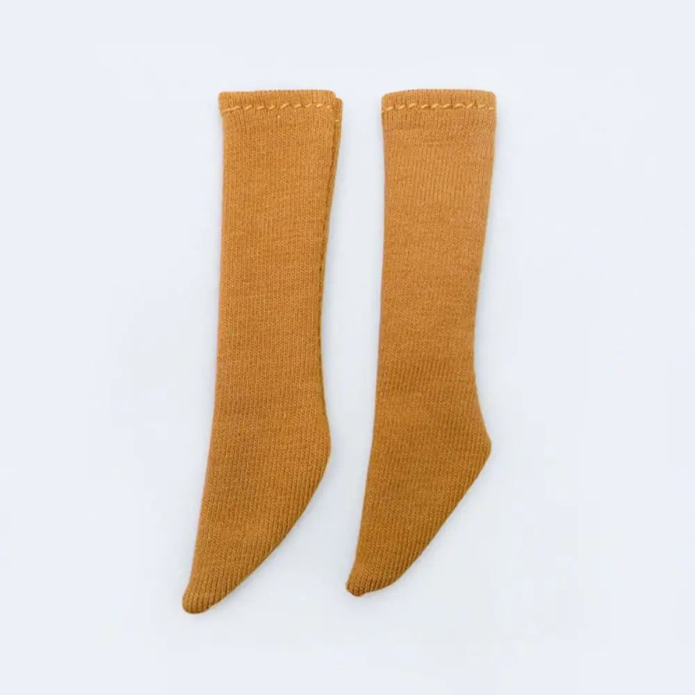 Fashion Handmade Cotton Stockings Casual Wear 15 Styles Long Doll Socks Dress Clothes Accessories
