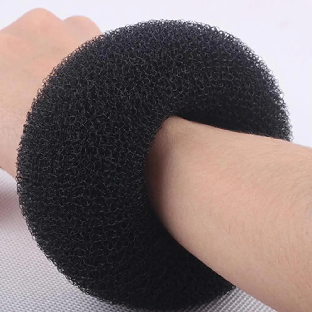 Hair Styling Women Magic Donut Hair Ring Bun Former Shaper Hair Styler Tie Updo Maker Tools Braiders Headwear