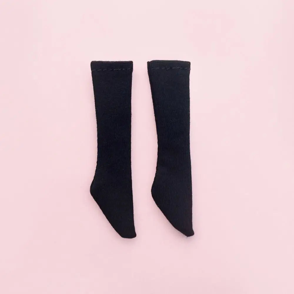 Fashion Handmade Cotton Stockings Casual Wear 15 Styles Long Doll Socks Dress Clothes Accessories