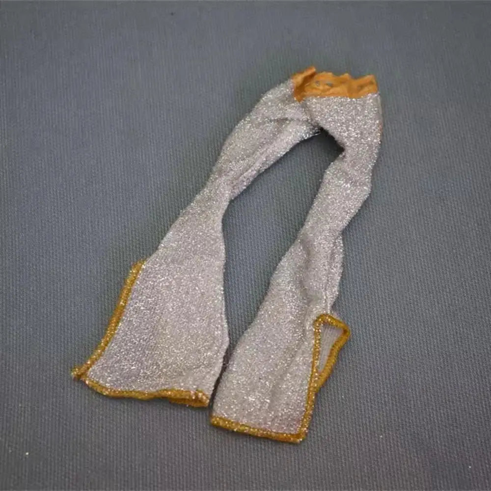 Fashion Doll Elegant Pants 10 Styles Elegant Party Clothes Casual Wears Doll Princess Trousers