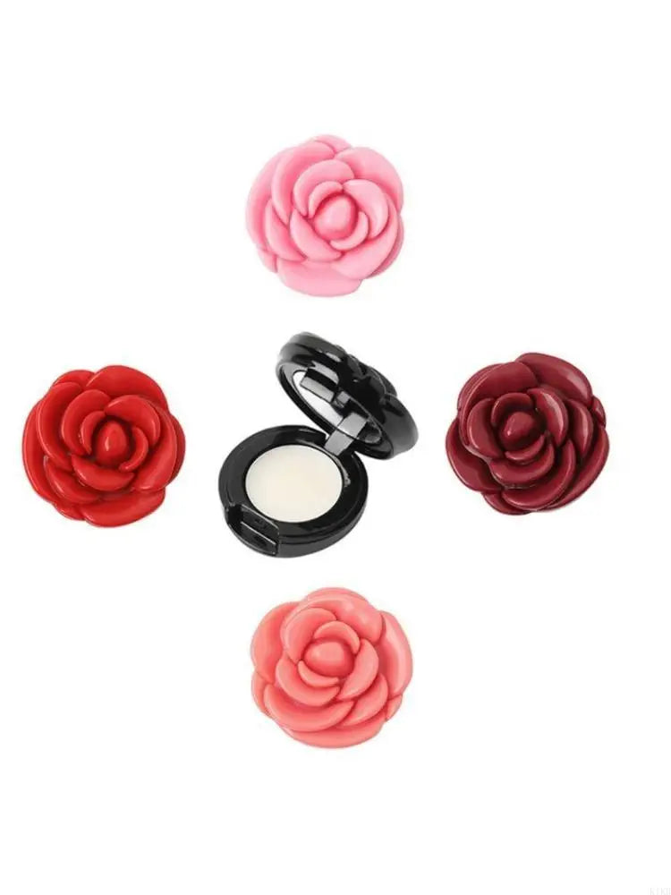 Empty Eyeshadow Case Durable Packing Containers Refillable Makeup Dispenser