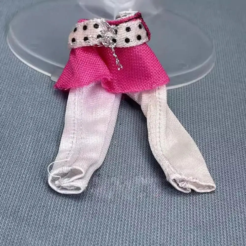 Fashion Doll Elegant Pants 10 Styles Elegant Party Clothes Casual Wears Doll Princess Trousers