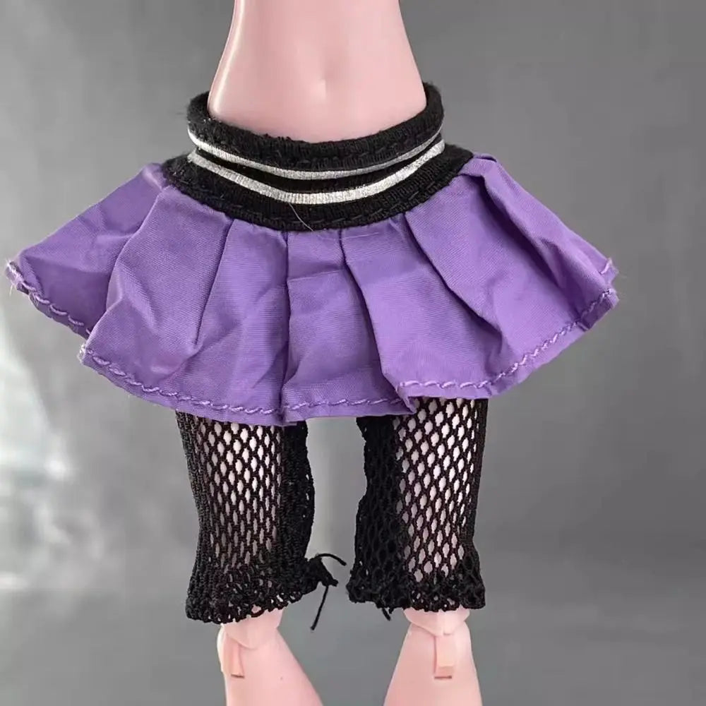 Fashion Doll Elegant Pants 10 Styles Elegant Party Clothes Casual Wears Doll Princess Trousers