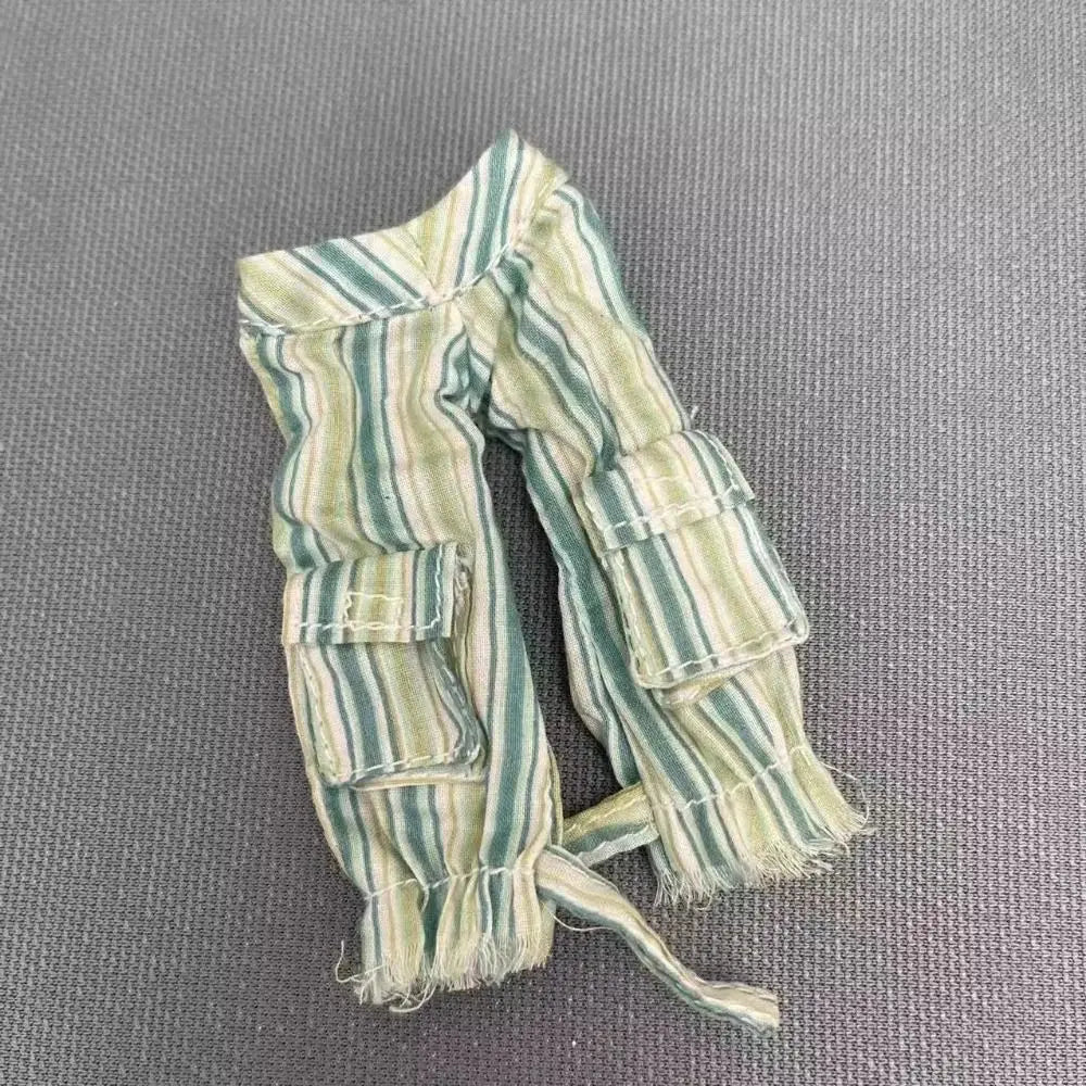 Fashion Doll Elegant Pants 10 Styles Elegant Party Clothes Casual Wears Doll Princess Trousers