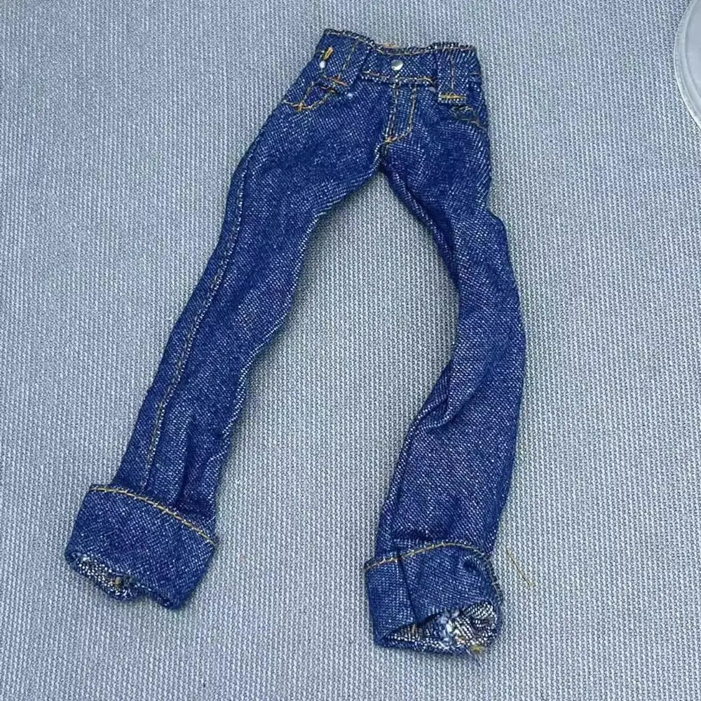 Fashion Doll Elegant Pants 10 Styles Elegant Party Clothes Casual Wears Doll Princess Trousers