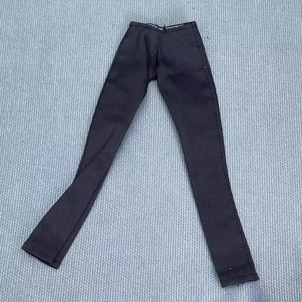 Fashion Doll Elegant Pants 10 Styles Elegant Party Clothes Casual Wears Doll Princess Trousers