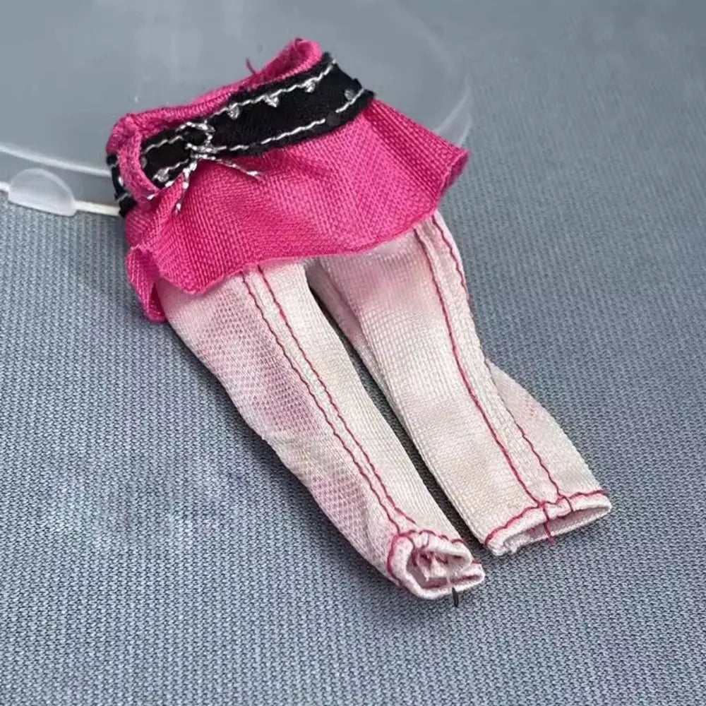 Fashion Doll Elegant Pants 10 Styles Elegant Party Clothes Casual Wears Doll Princess Trousers